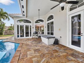 1221 NW 141st Ave, Pembroke Pines FL 33028