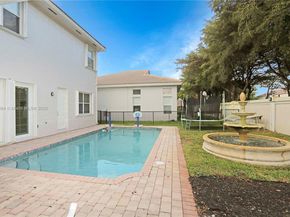 4968 SW 183rd Ave, Miramar FL 33029