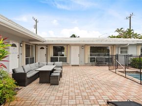 1761 NE 55th St, Fort Lauderdale FL 33334