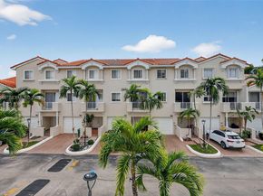 21399 Marina Cove Cir 14, Aventura FL 33180