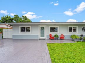 11740 SW 182nd Ter, Miami FL 33177