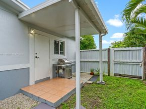 11740 SW 182nd Ter, Miami FL 33177