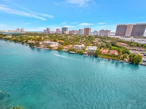 9751 E Bay Harbor Drive PHSB1604, Bay Harbor Islands FL 33154