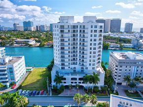 9751 E Bay Harbor Drive PHSB1604, Bay Harbor Islands FL 33154