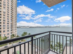 540 Brickell Key Dr 928, Miami FL 33131
