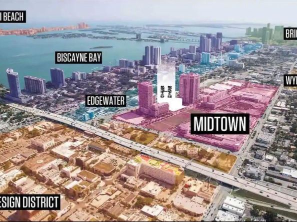 3250 NE 1st Ave 910, Miami FL 33137