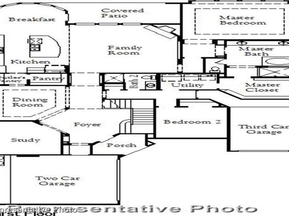 301  Barnwood Way , Northlake Texas 76247