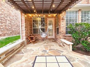 1153  Pedernales Trail , Irving Texas 75063