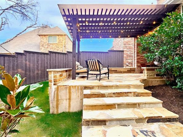 1153  Pedernales Trail , Irving Texas 75063