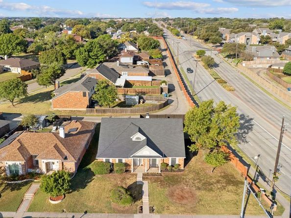3033  Cemetery Hill Road , Carrollton Texas 75007