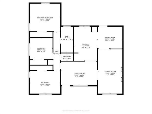 4332  Quails Lane , Fort Worth Texas 76119