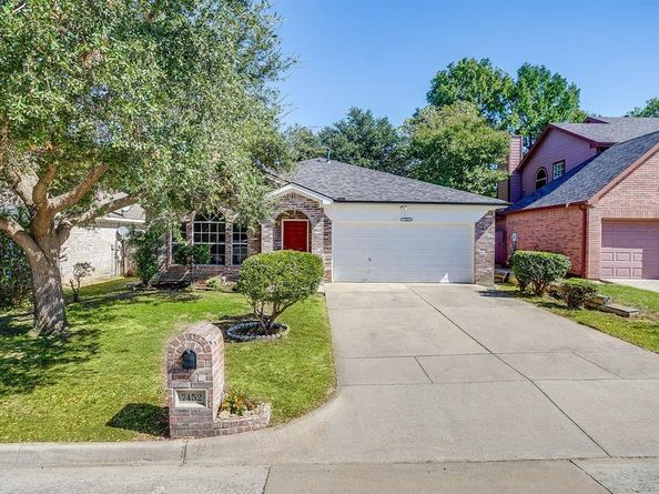 7452  Blackthorn Drive , Fort Worth Texas 76137