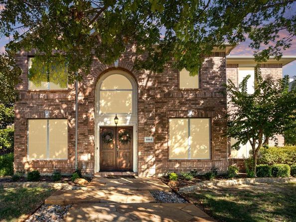 1404  Bradford Trace Drive , Allen Texas 75002