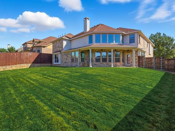 2823  Millington Drive , Highland Village Texas 75077