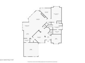 2823  Millington Drive , Highland Village Texas 75077