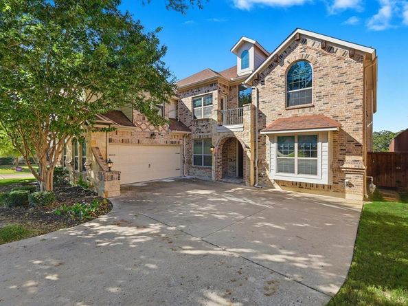 2823  Millington Drive , Highland Village Texas 75077