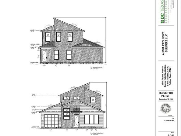 2515  Fatima Avenue , Dallas Texas 75241