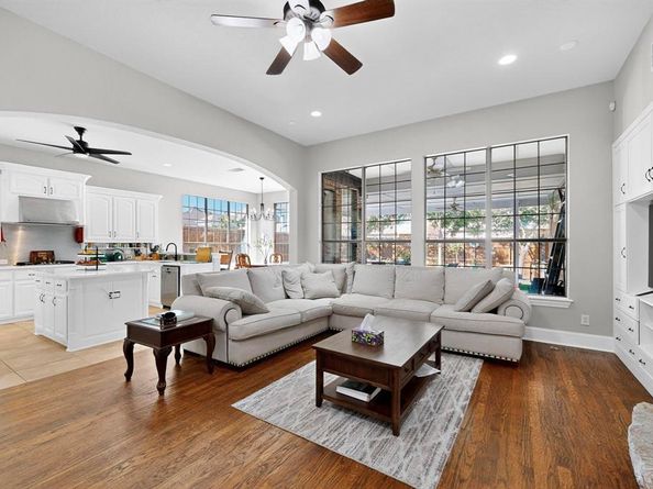 404  Broken Sword Drive , Lewisville Texas 75056