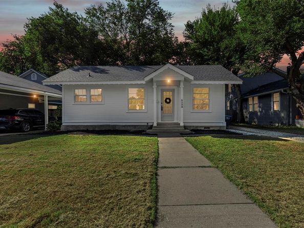 4723  El Campo Avenue , Fort Worth Texas 76107