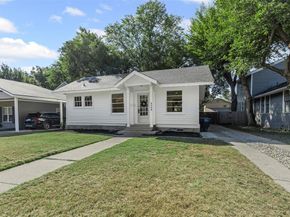 4723  El Campo Avenue , Fort Worth Texas 76107