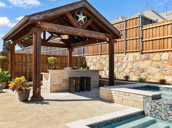 820  Twin Buttes Drive , Prosper Texas 75078