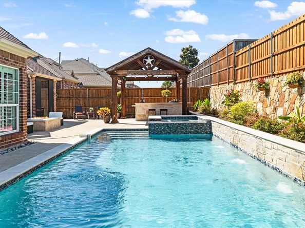 820  Twin Buttes Drive , Prosper Texas 75078