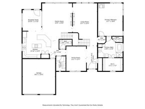 2804  Stonehurst Drive , Grapevine Texas 76051