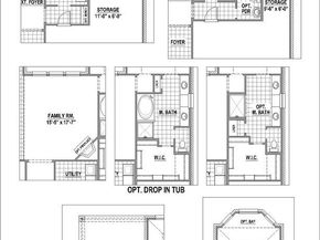 128  Enclave Drive , Lakewood Village Texas 75068