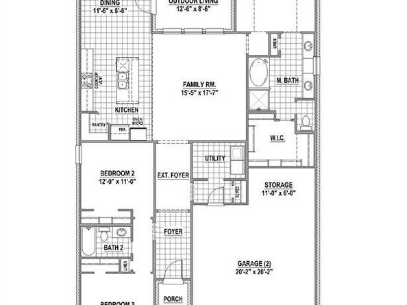 128  Enclave Drive , Lakewood Village Texas 75068