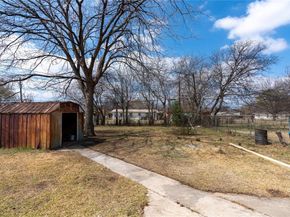 3712  Preston Drive , Fort Worth Texas 76119