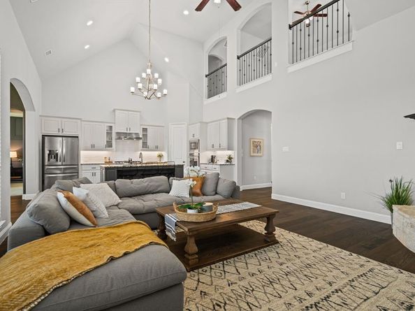 3960  Sweet Clover Drive , Prosper Texas 75078