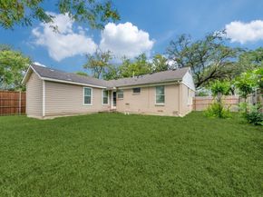 3730  Dunhaven Road , Dallas Texas 75220