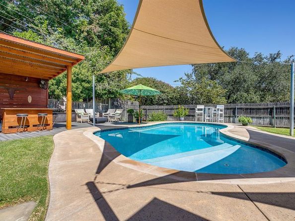 1816  Granada Road , Fort Worth Texas 76116