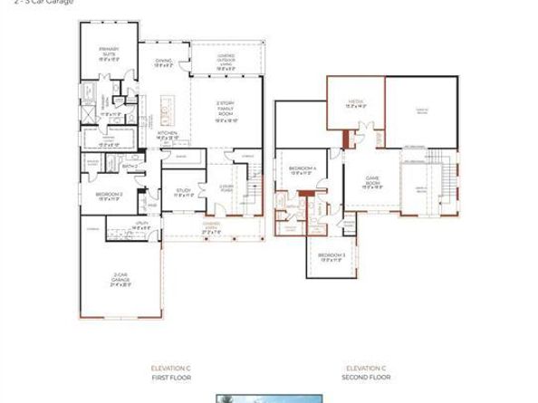 4105  Gail Lane , Providence Village Texas 76227