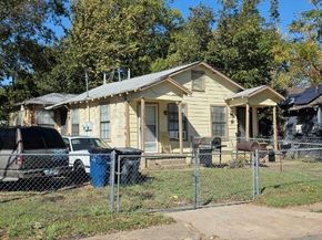 4525  Canal Street , Dallas Texas 75210