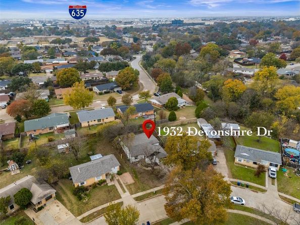 1932  Devonshire Drive , Garland Texas 75041