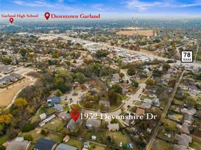 1932  Devonshire Drive , Garland Texas 75041