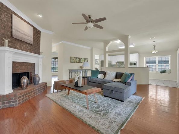 1424  Greenwich Drive , Allen Texas 75013