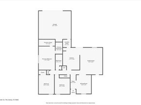 5016  Wheeler Circle , The Colony Texas 75056