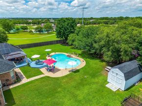 1200  Blackberry Court , Crowley Texas 76036