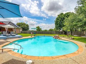 1200  Blackberry Court , Crowley Texas 76036