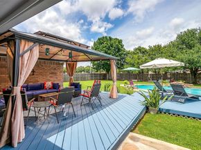 1200  Blackberry Court , Crowley Texas 76036