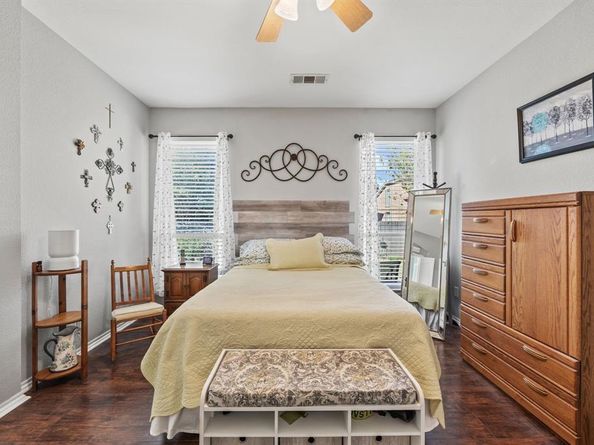 12717  Hannahsville Lane , Fort Worth Texas 76244