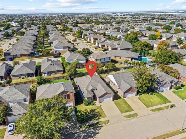 12717  Hannahsville Lane , Fort Worth Texas 76244