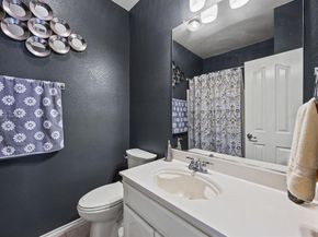 12717  Hannahsville Lane , Fort Worth Texas 76244