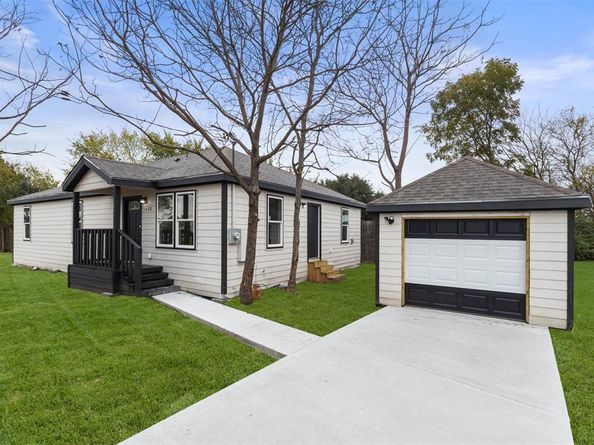 1638  Stevens Street , Dallas Texas 75228