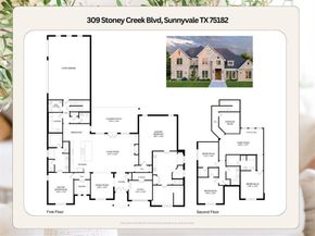 309  Stoney Creek Boulevard , Sunnyvale Texas 75182