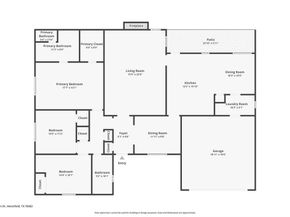 1301  Pinon Drive , Mansfield Texas 76063