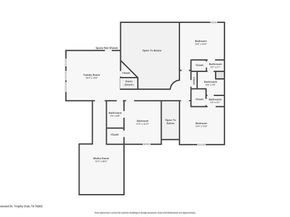 2759  Chatswood Drive , Trophy Club Texas 76262