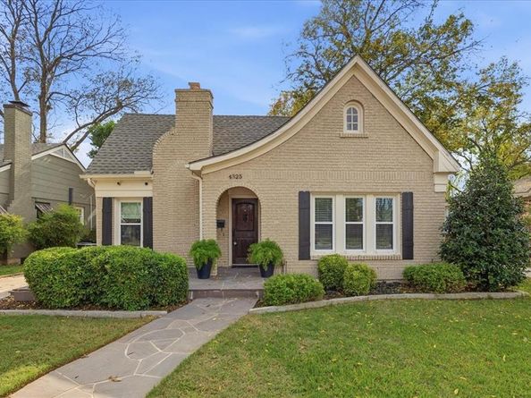 4325  Locke Avenue , Fort Worth Texas 76107